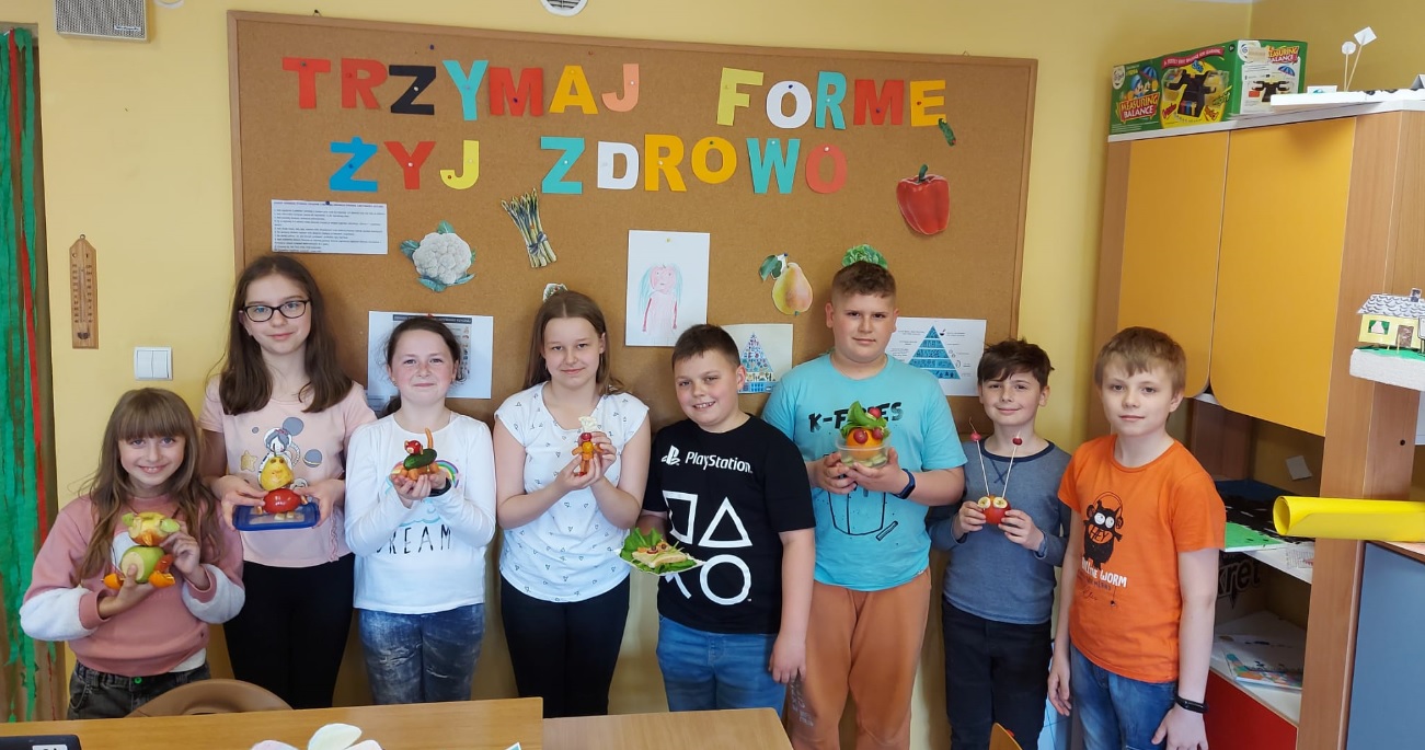 Zdrowy uczeń - zdrowa klasa